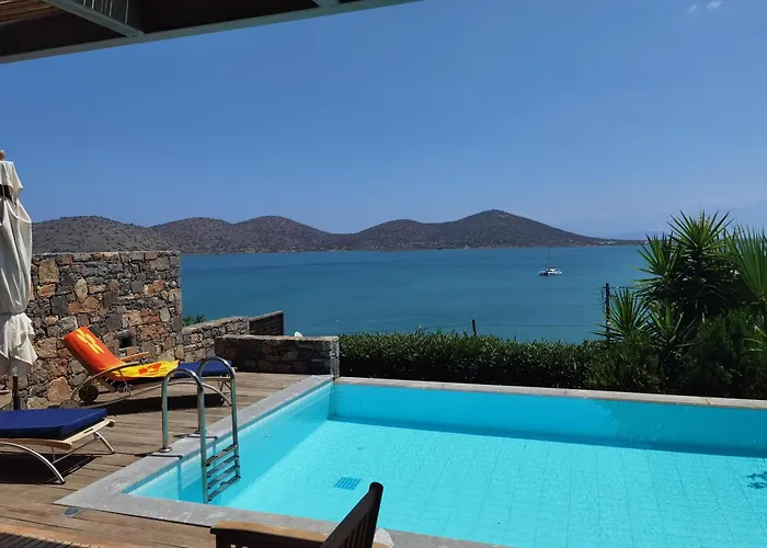 Andromeda Sea View Villa