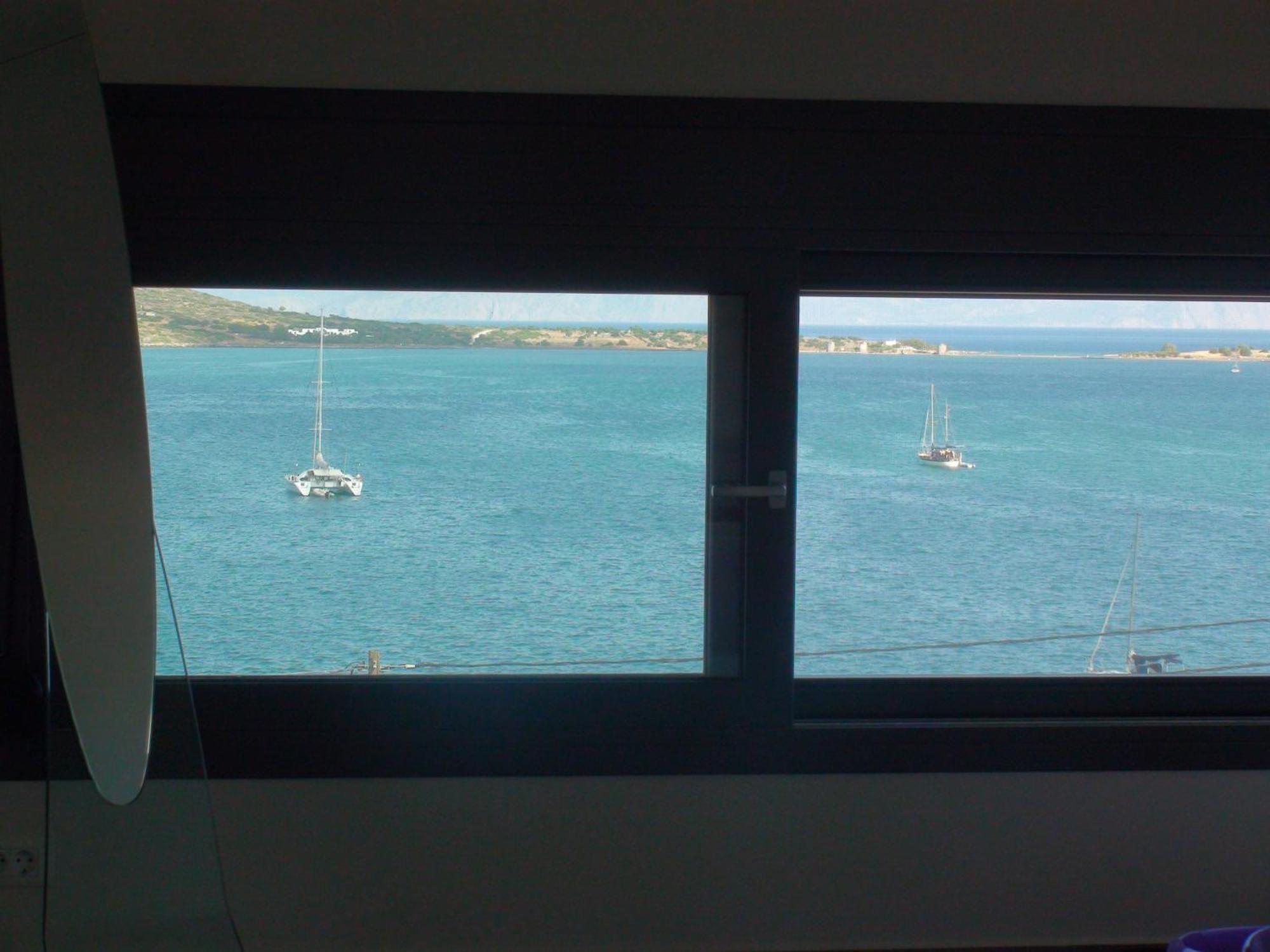 Andromeda Sea View Vila *