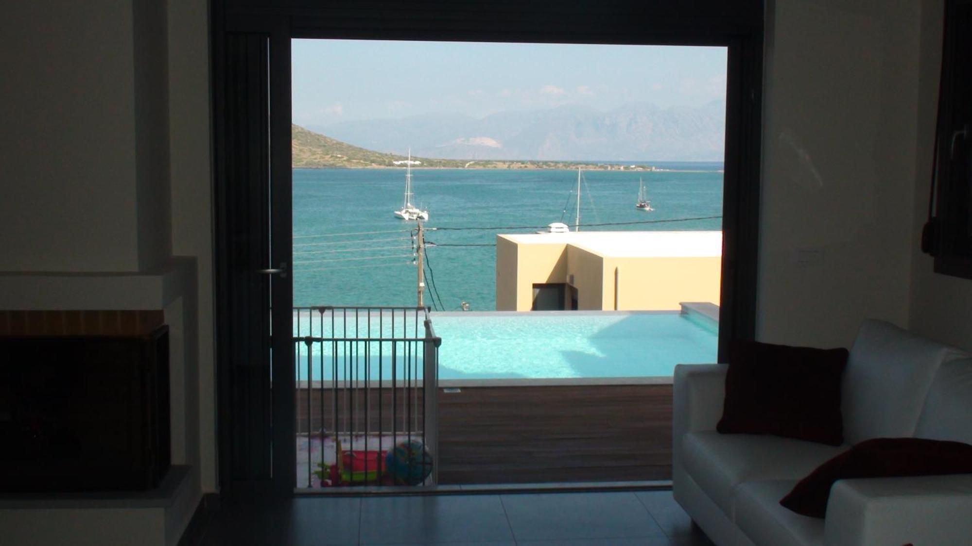 Andromeda Sea View Epano Elounda