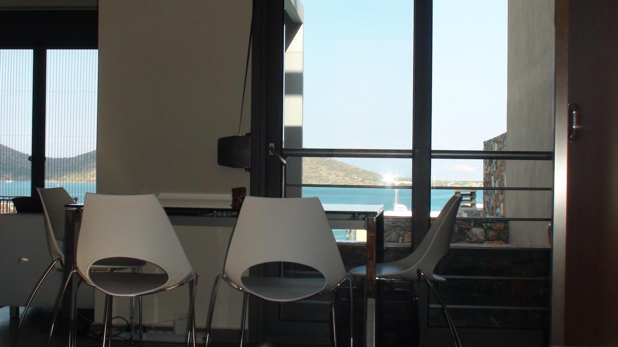 Andromeda Sea View Epano Elounda