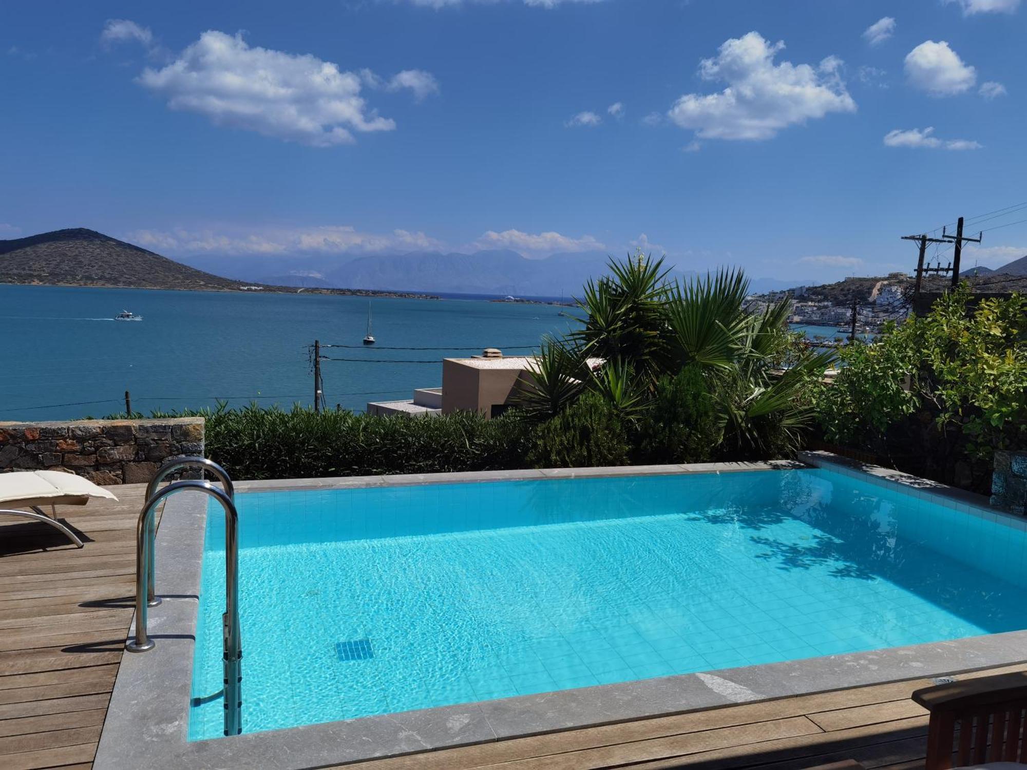Vila Andromeda Sea View Epano Elounda
