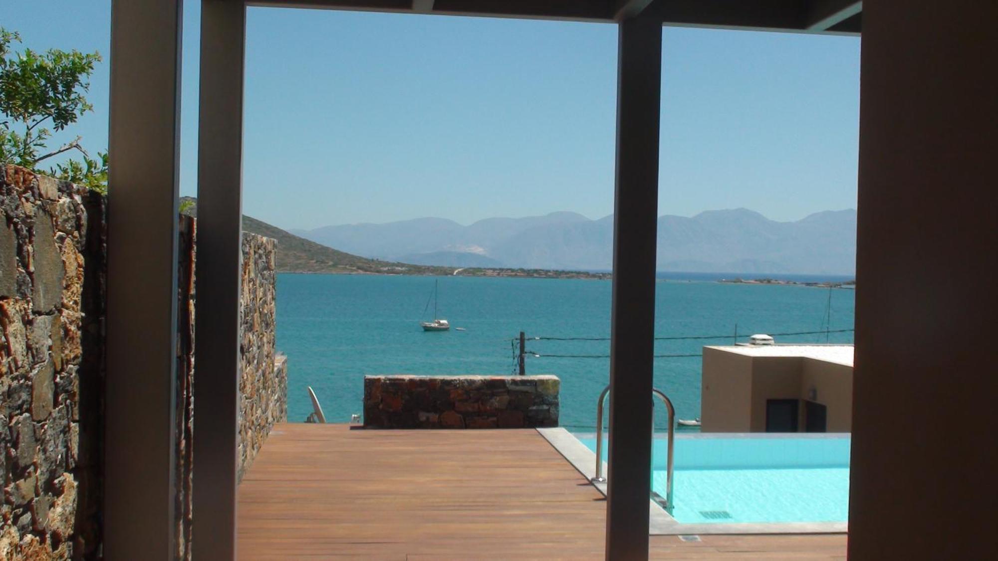 Vila Andromeda Sea View Epano Elounda