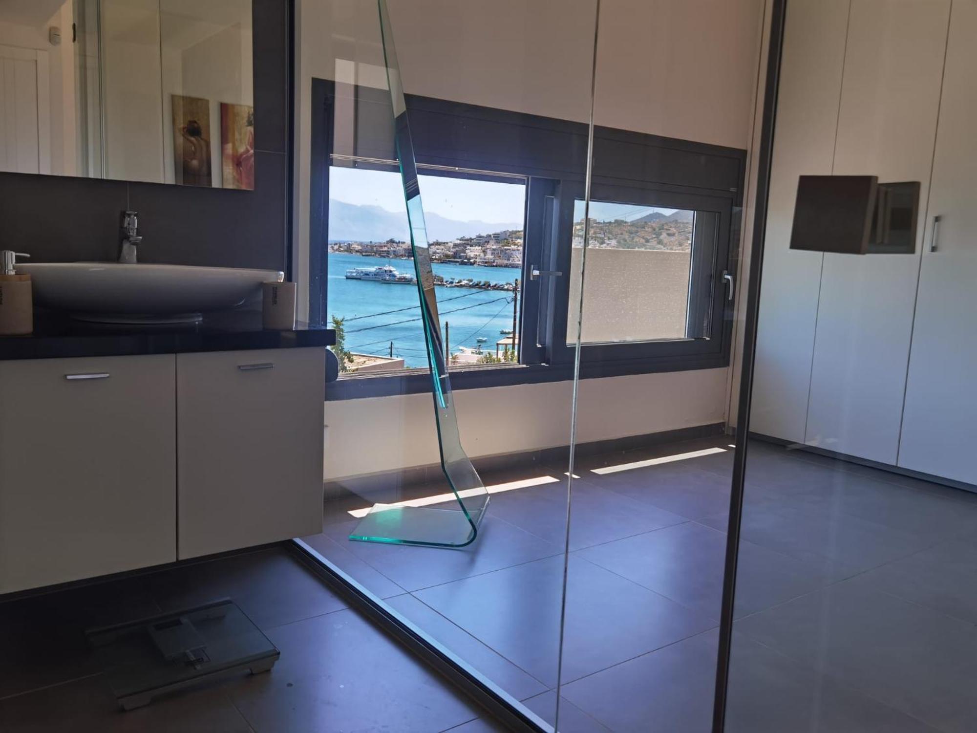 Andromeda Sea View Vila *